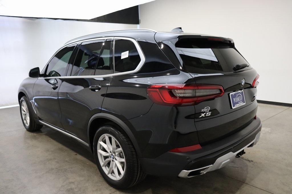 used 2019 BMW X5 car, priced at $26,150