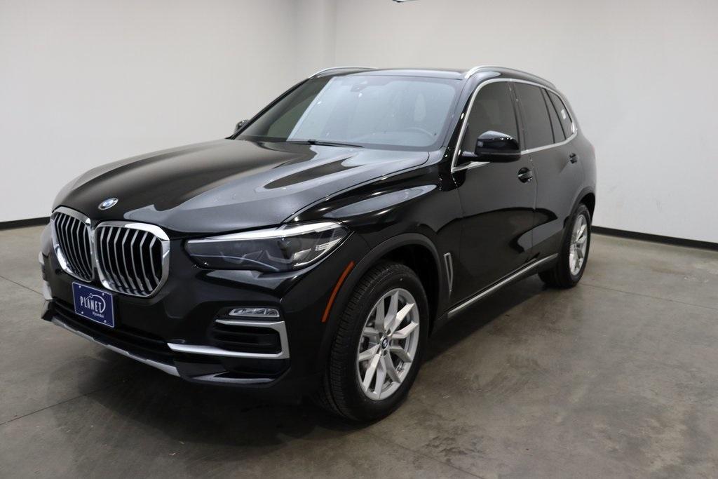 used 2019 BMW X5 car, priced at $26,150