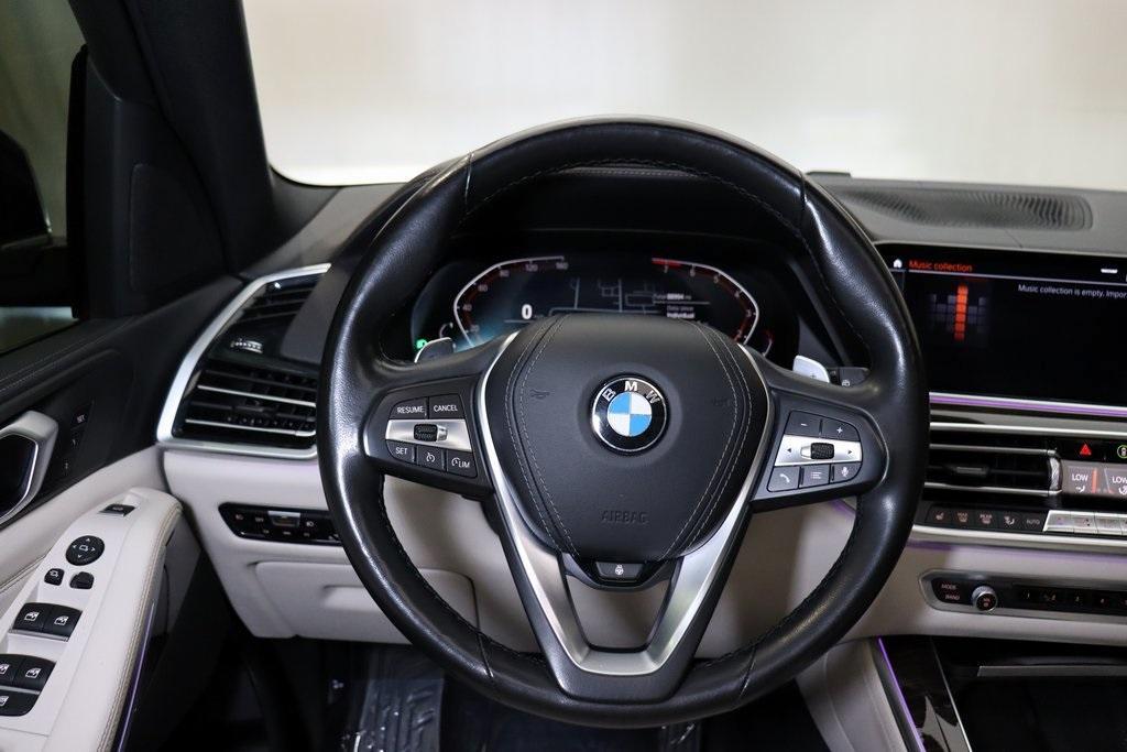 used 2019 BMW X5 car, priced at $26,150