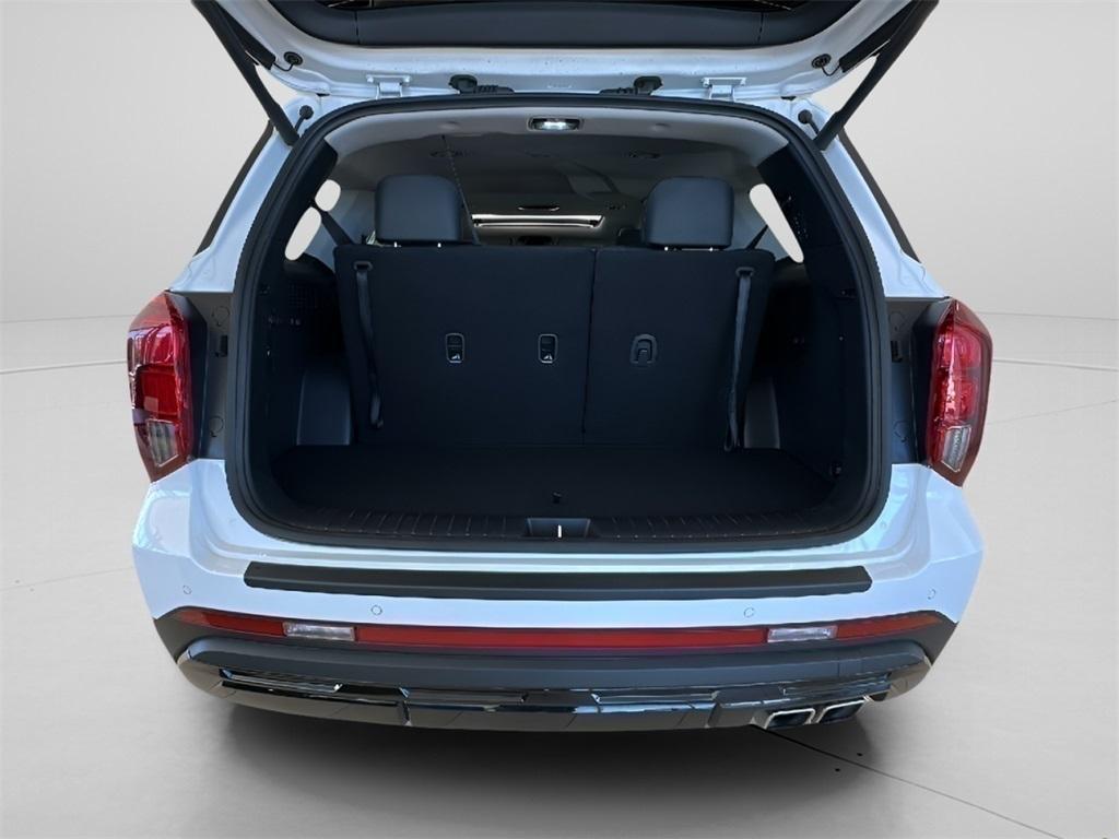 used 2025 Hyundai Palisade car, priced at $51,000