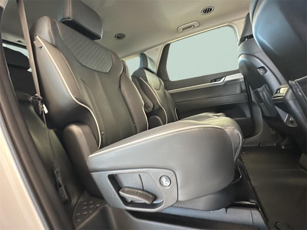 used 2025 Hyundai Palisade car, priced at $51,000