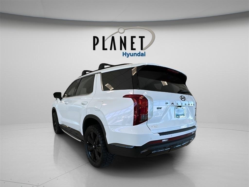 used 2025 Hyundai Palisade car, priced at $51,000