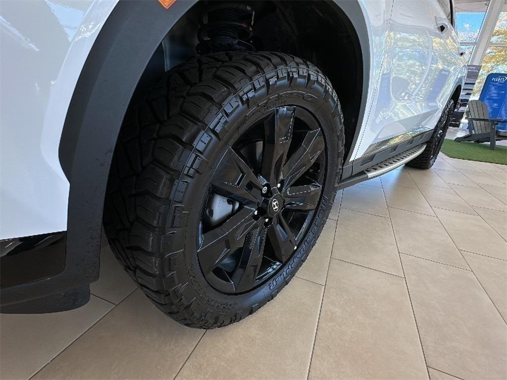 used 2025 Hyundai Palisade car, priced at $51,000