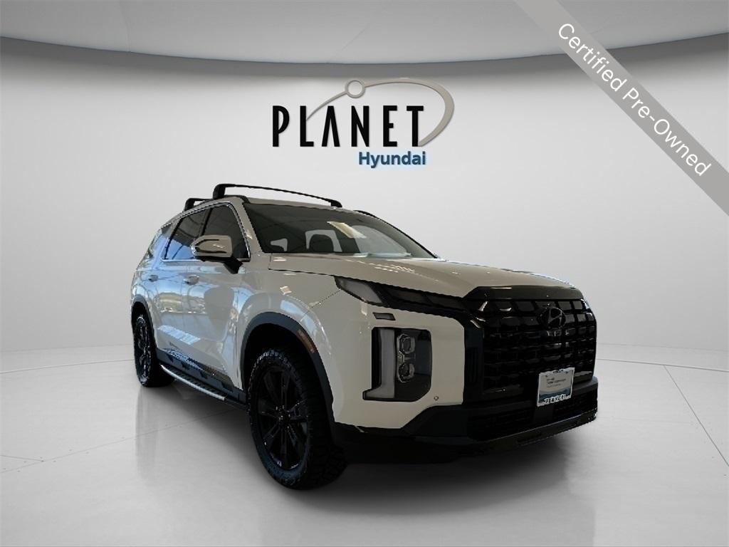 used 2025 Hyundai Palisade car, priced at $51,000