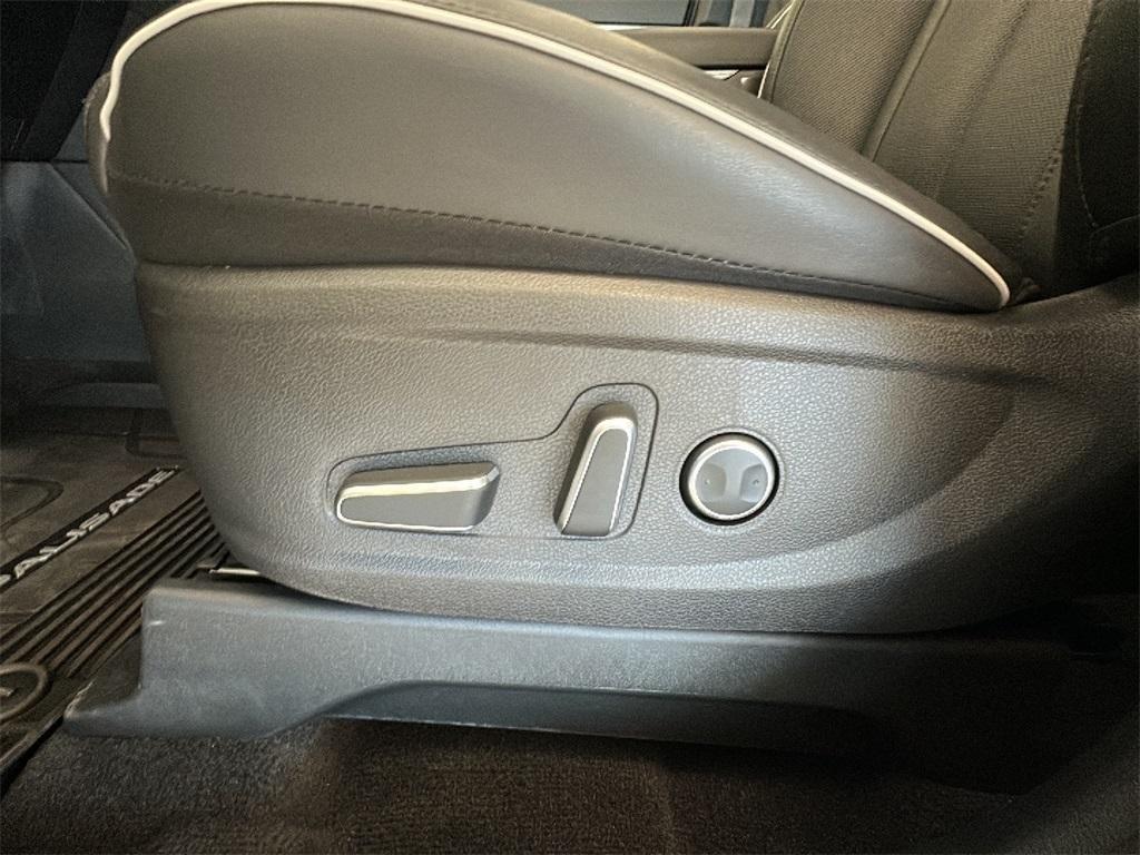 used 2025 Hyundai Palisade car, priced at $51,000