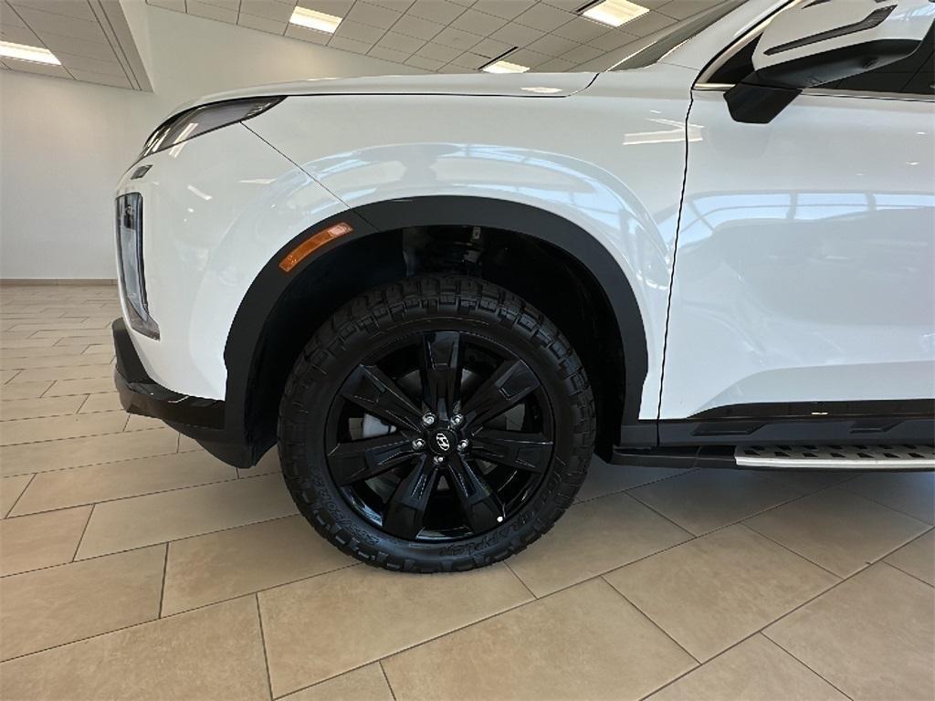 used 2025 Hyundai Palisade car, priced at $51,000