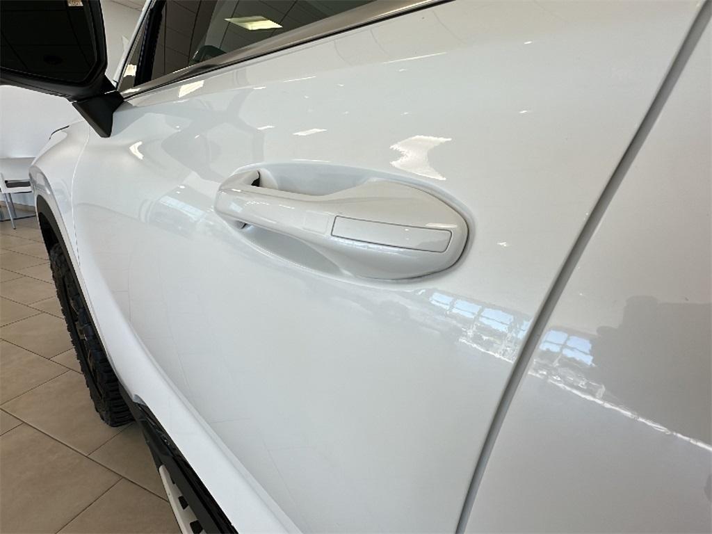 used 2025 Hyundai Palisade car, priced at $51,000