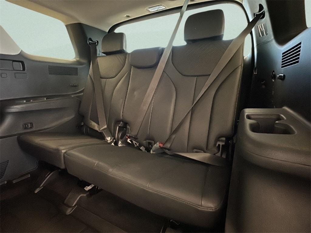 used 2025 Hyundai Palisade car, priced at $51,000