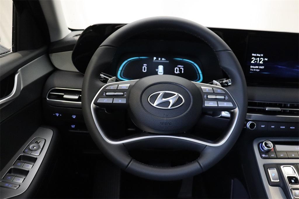 new 2025 Hyundai Palisade car, priced at $42,825
