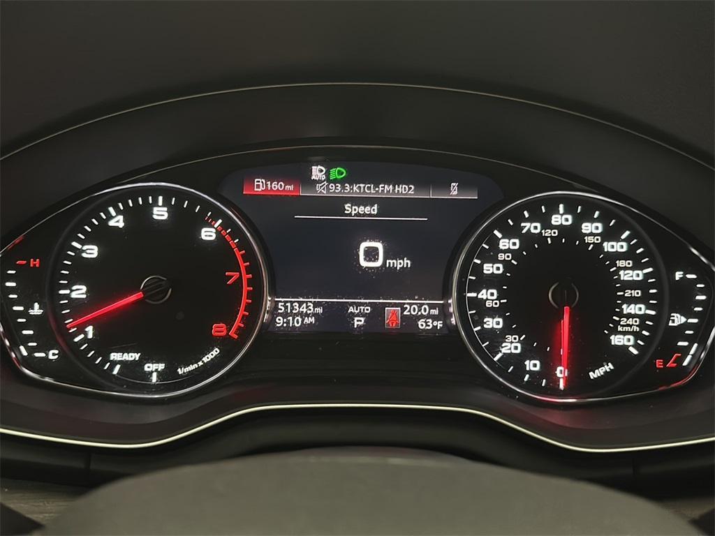 used 2021 Audi Q5 car, priced at $25,000