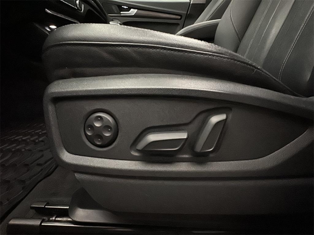 used 2021 Audi Q5 car, priced at $25,000