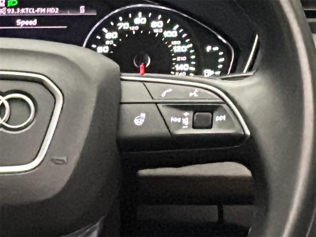 used 2021 Audi Q5 car, priced at $25,000