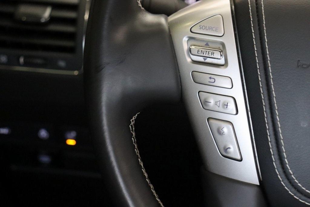 used 2019 INFINITI QX80 car, priced at $32,500