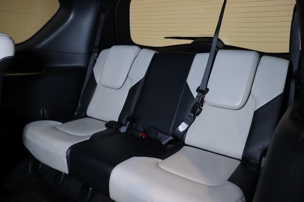 used 2019 INFINITI QX80 car, priced at $32,500