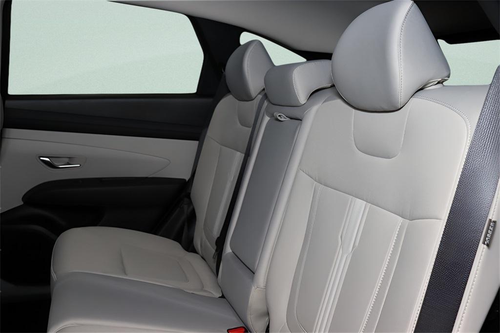 new 2025 Hyundai Tucson car, priced at $28,687