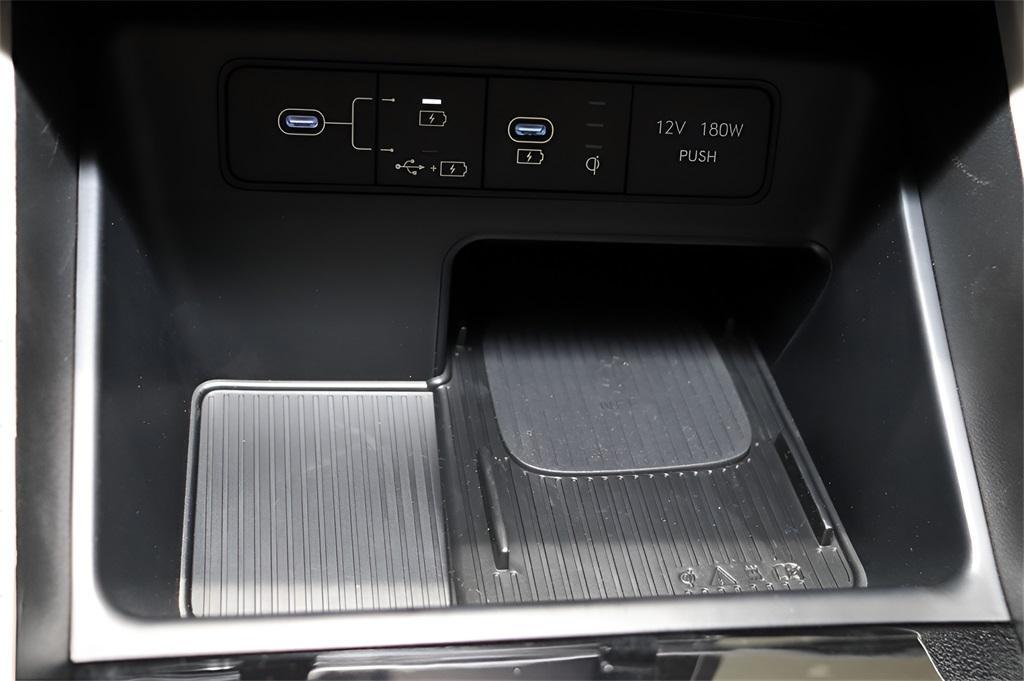 new 2025 Hyundai Tucson car, priced at $28,687