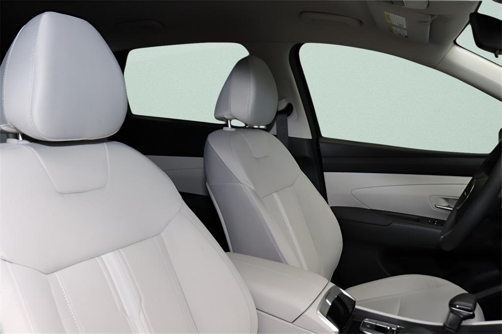 new 2025 Hyundai Tucson car, priced at $28,687