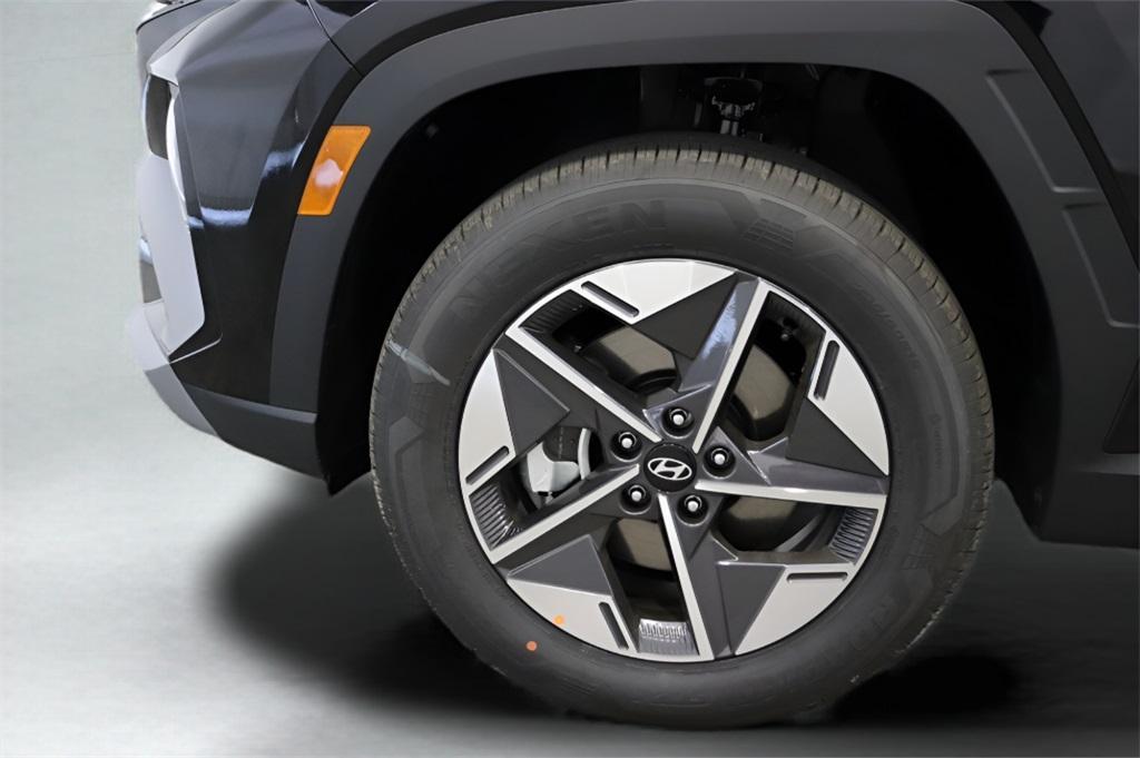 new 2025 Hyundai Tucson car, priced at $28,687