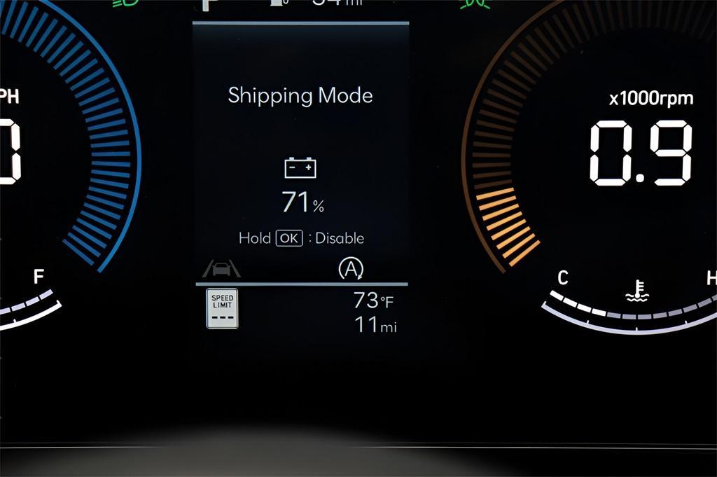 new 2025 Hyundai Tucson car, priced at $28,687