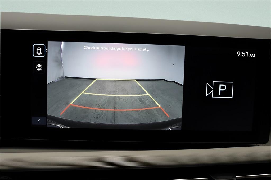 new 2025 Hyundai Tucson car, priced at $28,687