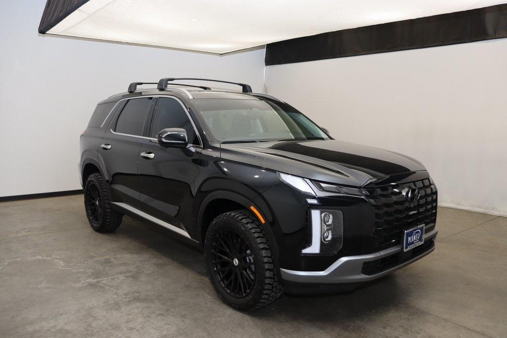 used 2024 Hyundai Palisade car, priced at $53,000