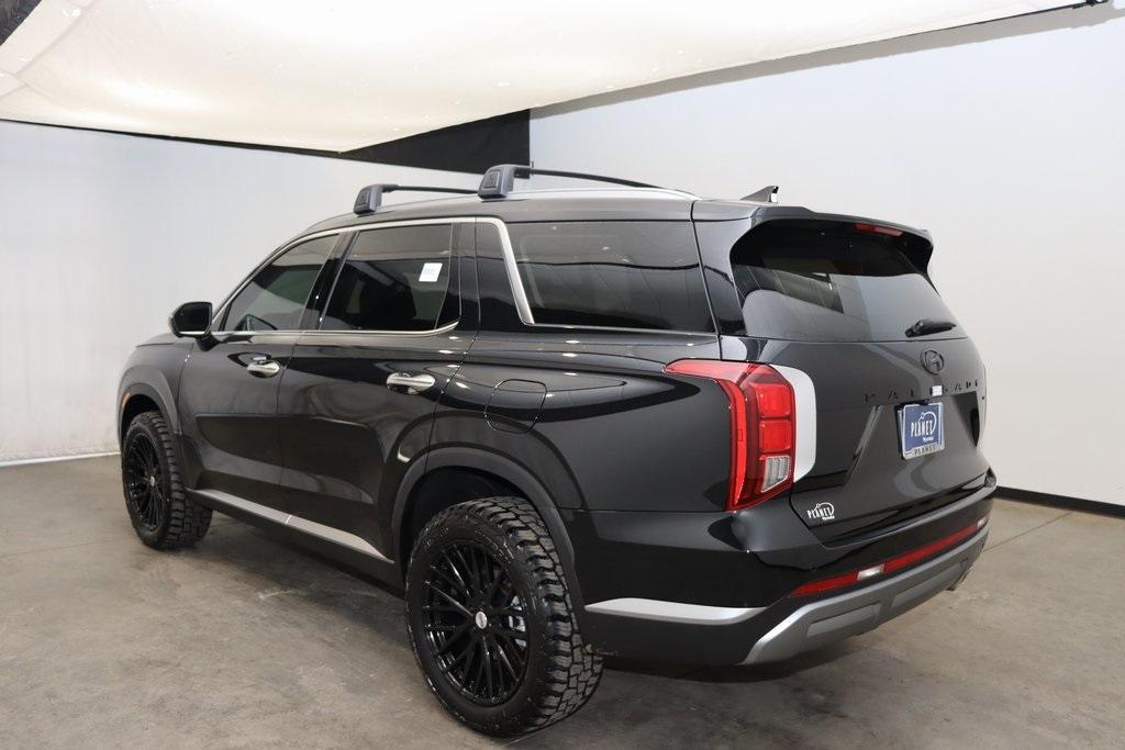 used 2024 Hyundai Palisade car, priced at $53,000