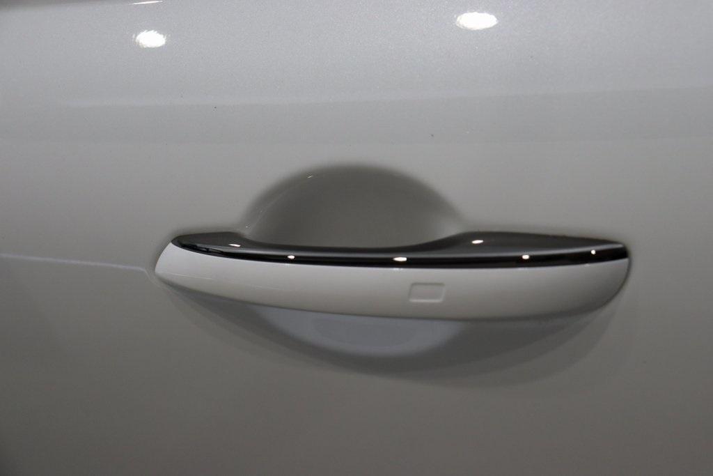 used 2024 Genesis G80 car, priced at $55,000