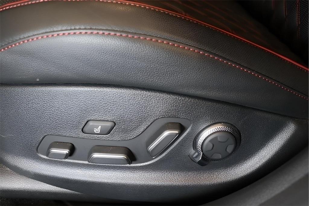 used 2024 Genesis G80 car, priced at $55,000