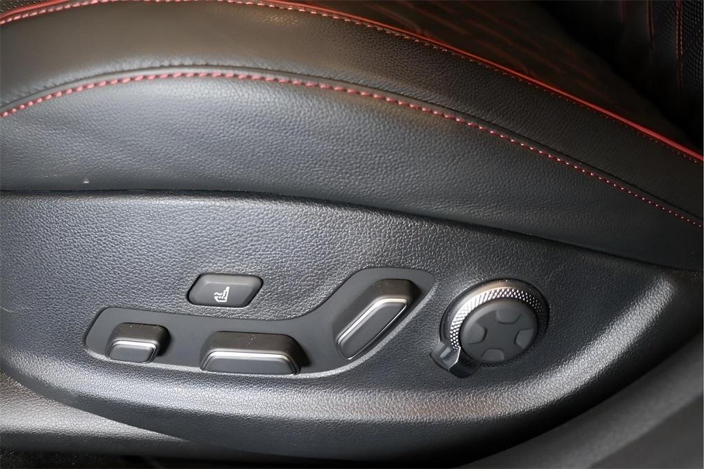 used 2024 Genesis G80 car, priced at $55,000