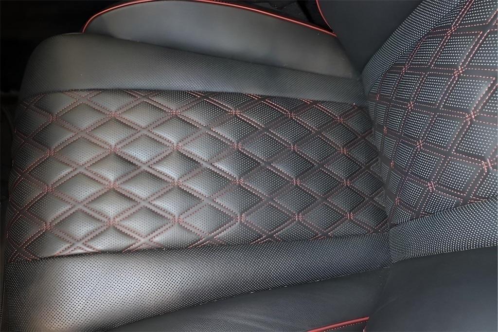 used 2024 Genesis G80 car, priced at $55,000