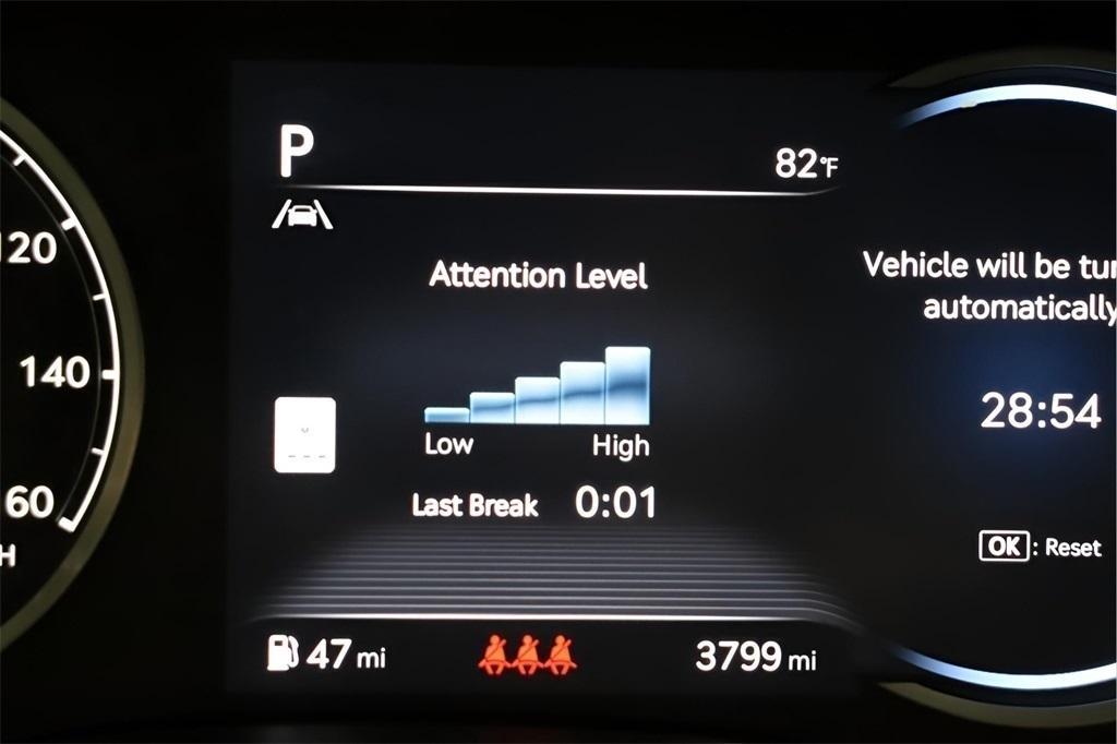 used 2024 Genesis G80 car, priced at $55,000