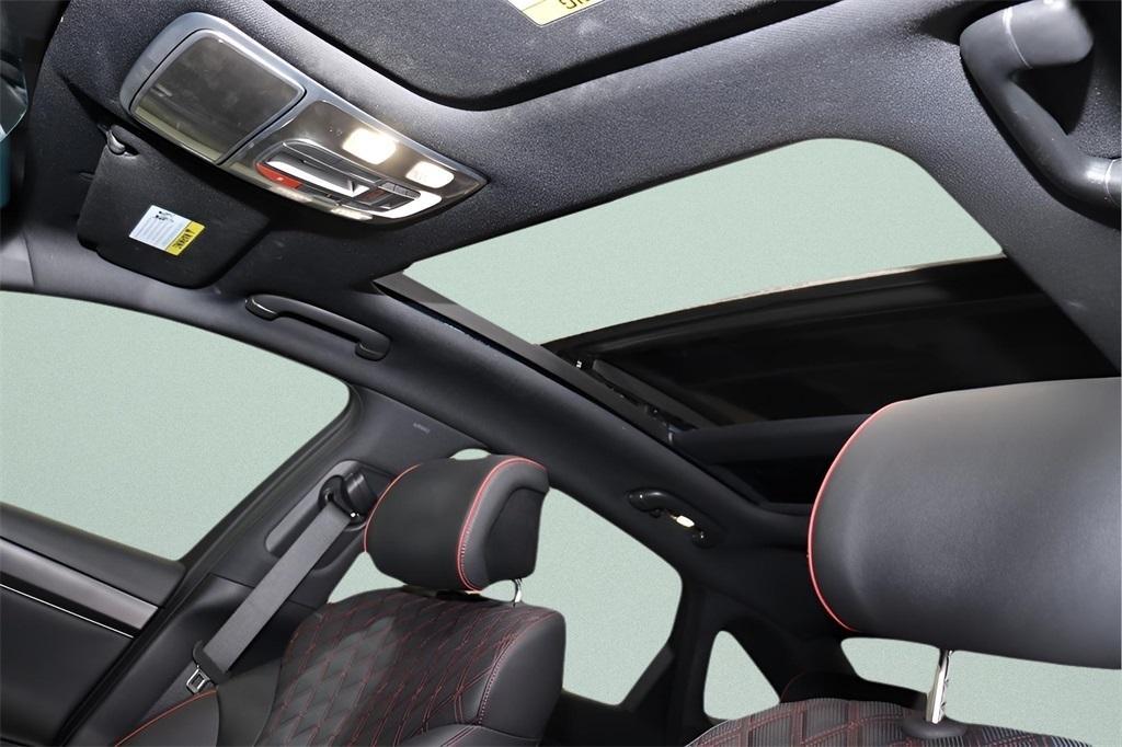 used 2024 Genesis G80 car, priced at $55,000