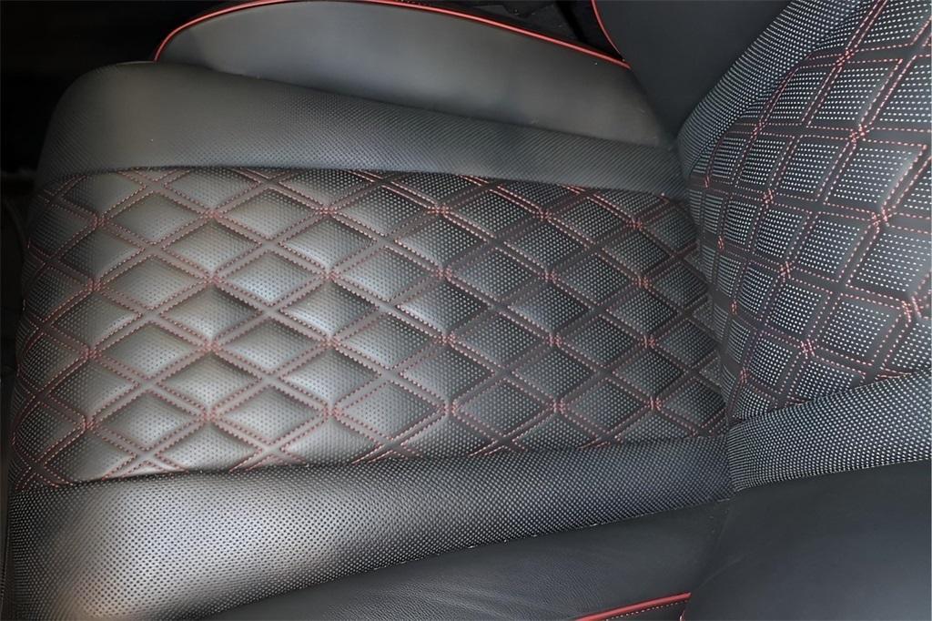 used 2024 Genesis G80 car, priced at $55,000