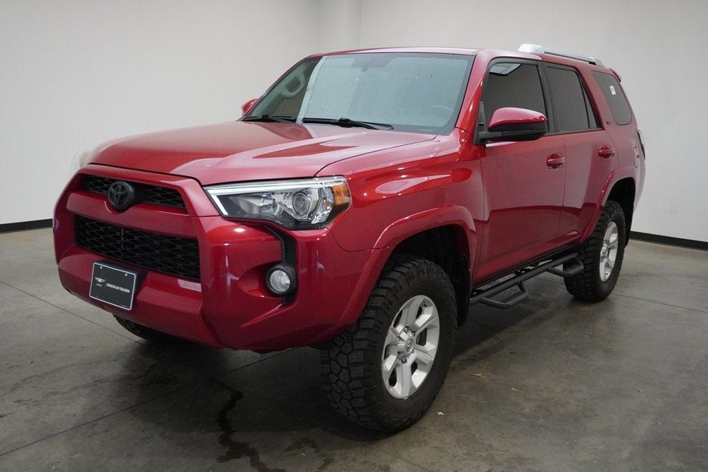 used 2014 Toyota 4Runner car, priced at $24,000