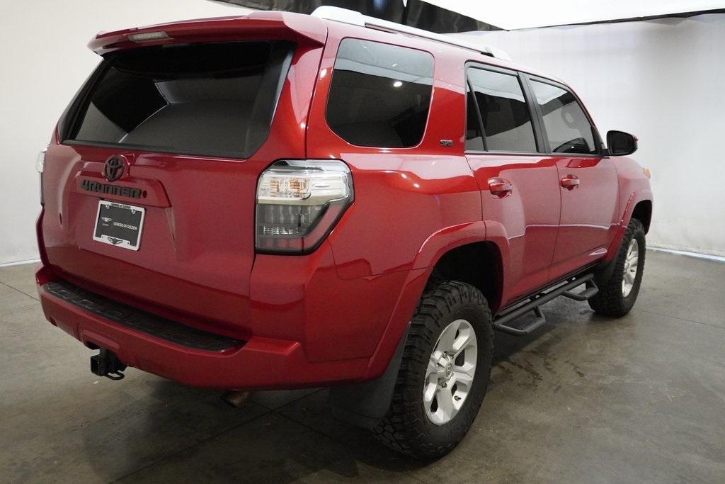 used 2014 Toyota 4Runner car, priced at $24,000