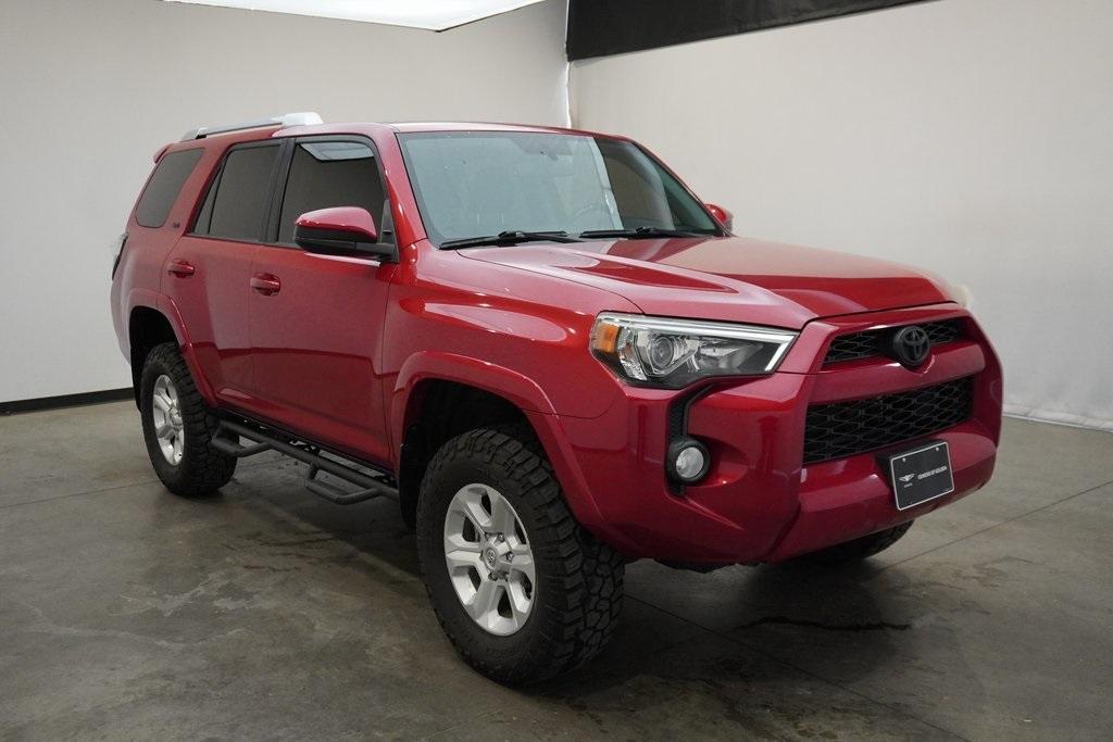 used 2014 Toyota 4Runner car, priced at $24,000