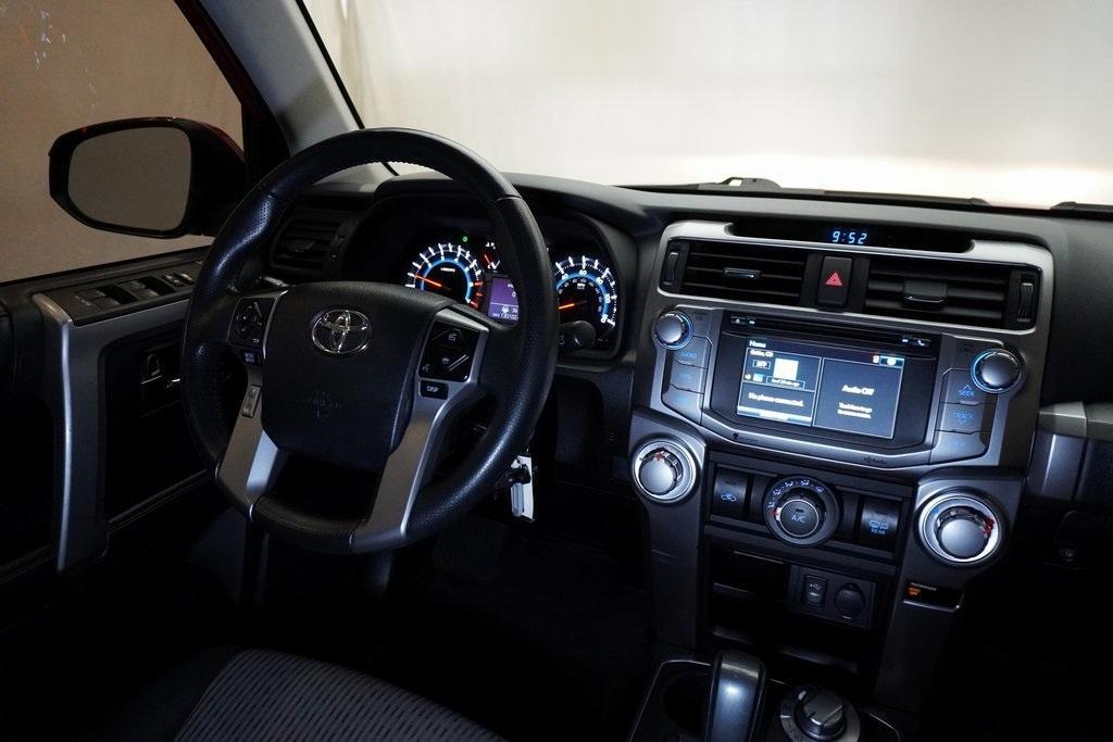 used 2014 Toyota 4Runner car, priced at $24,000