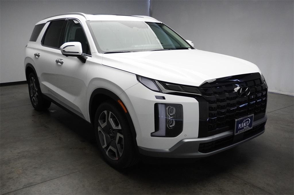 new 2025 Hyundai Palisade car, priced at $48,534