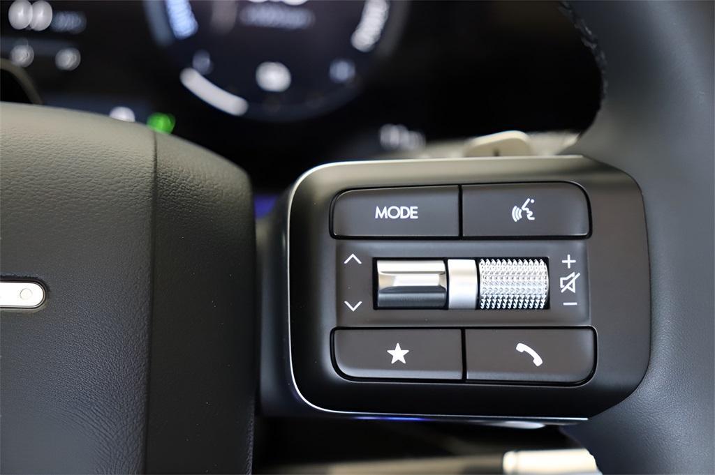 new 2025 Hyundai SANTA FE HEV car, priced at $44,846