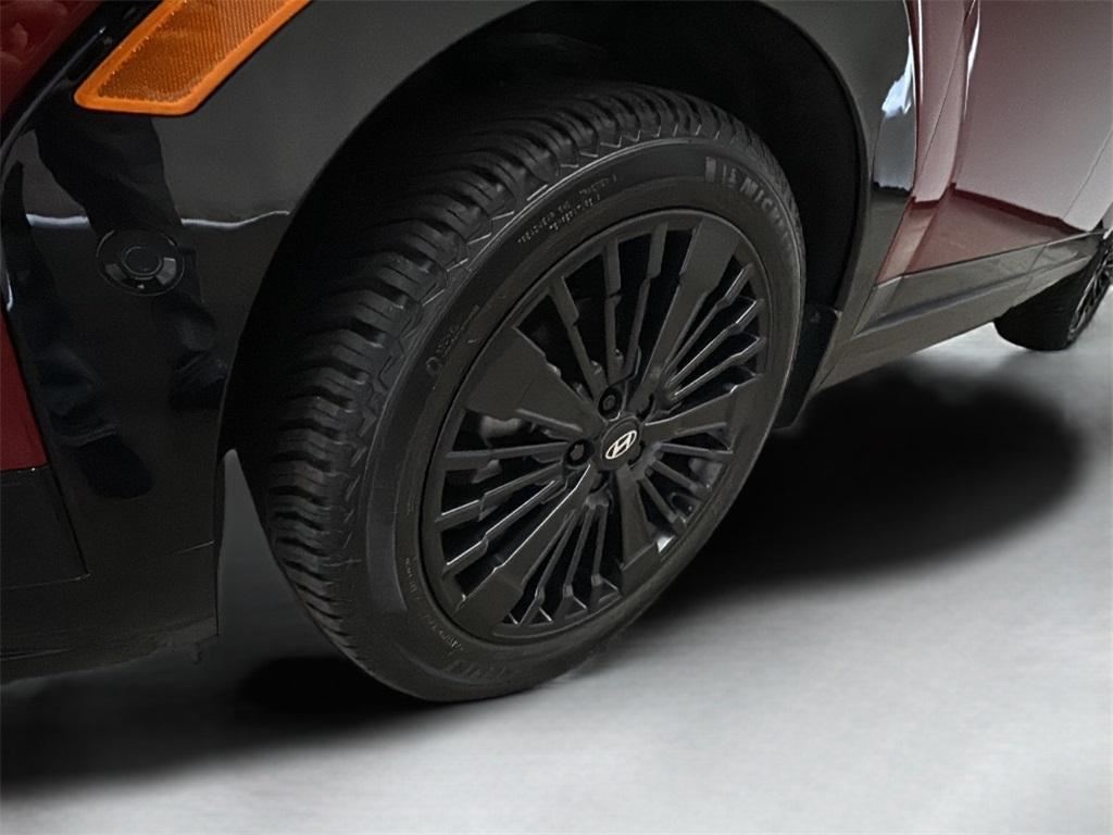 used 2024 Hyundai SANTA FE HEV car, priced at $37,700