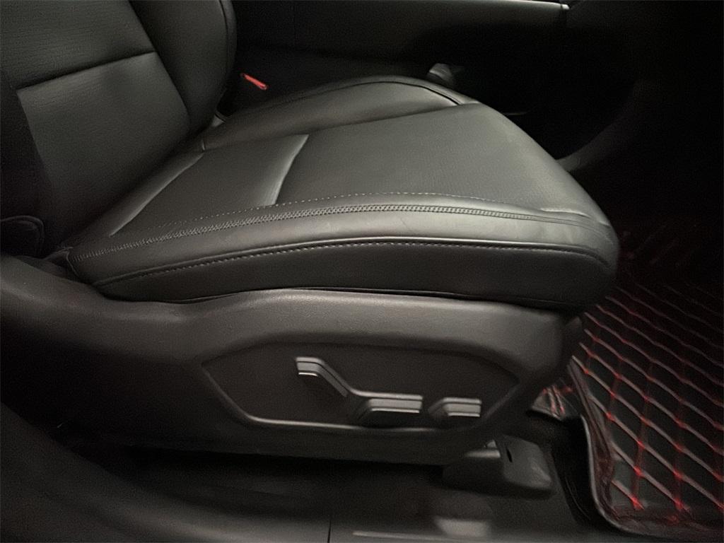 used 2024 Hyundai SANTA FE HEV car, priced at $37,700