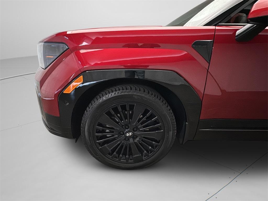 used 2024 Hyundai SANTA FE HEV car, priced at $37,700