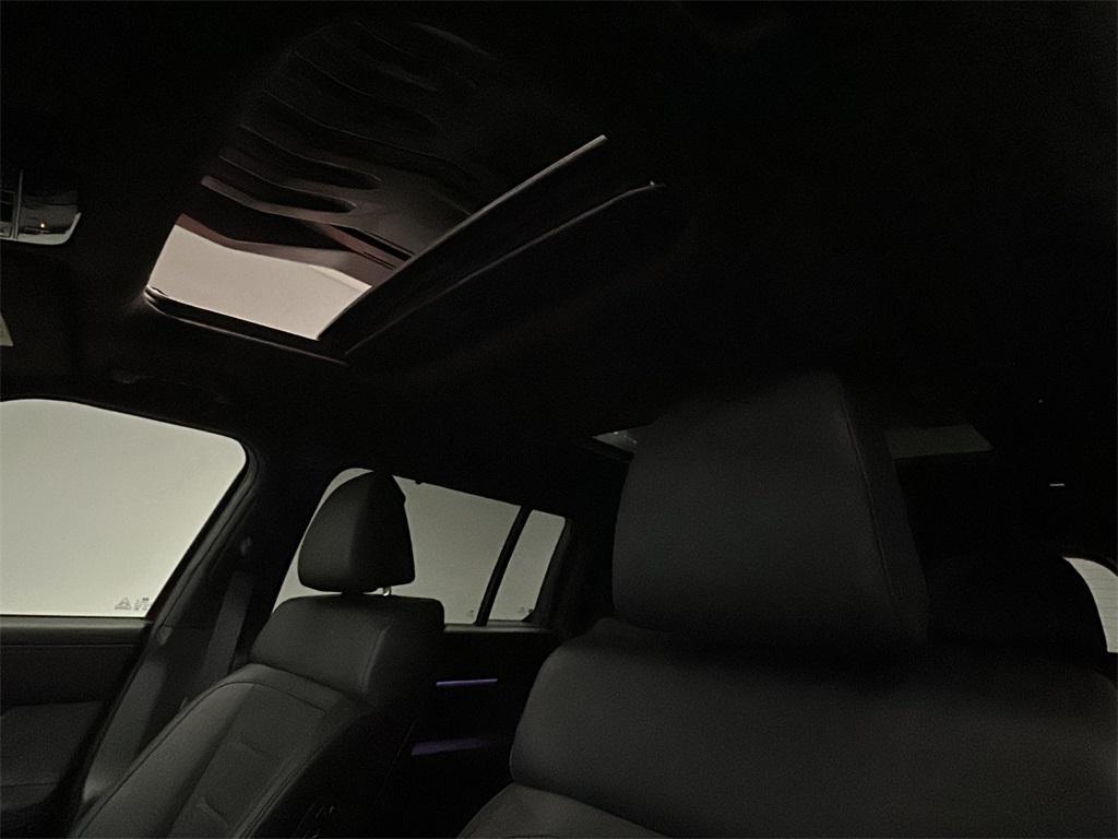 used 2024 Hyundai SANTA FE HEV car, priced at $37,700