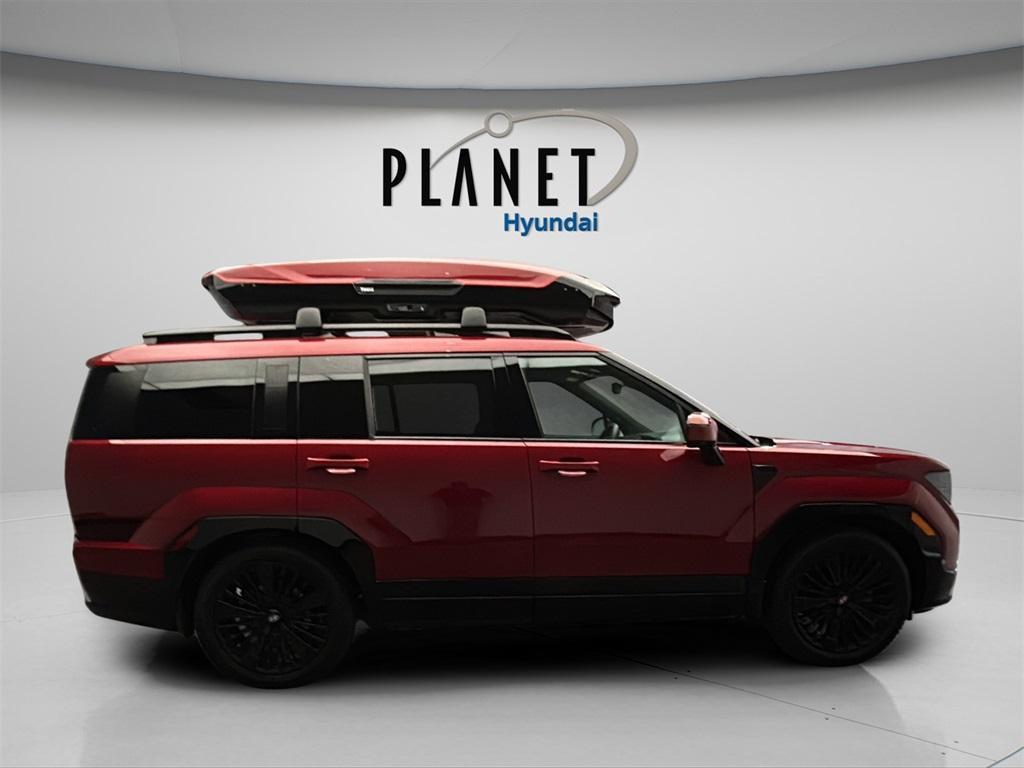 used 2024 Hyundai SANTA FE HEV car, priced at $37,700