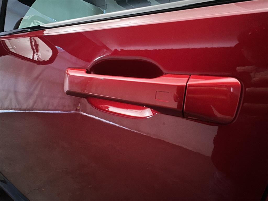 used 2024 Hyundai SANTA FE HEV car, priced at $37,700