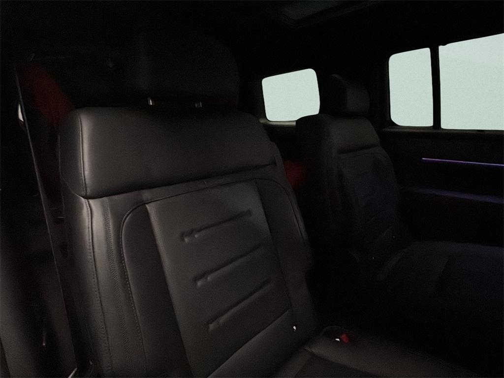 used 2024 Hyundai SANTA FE HEV car, priced at $37,700