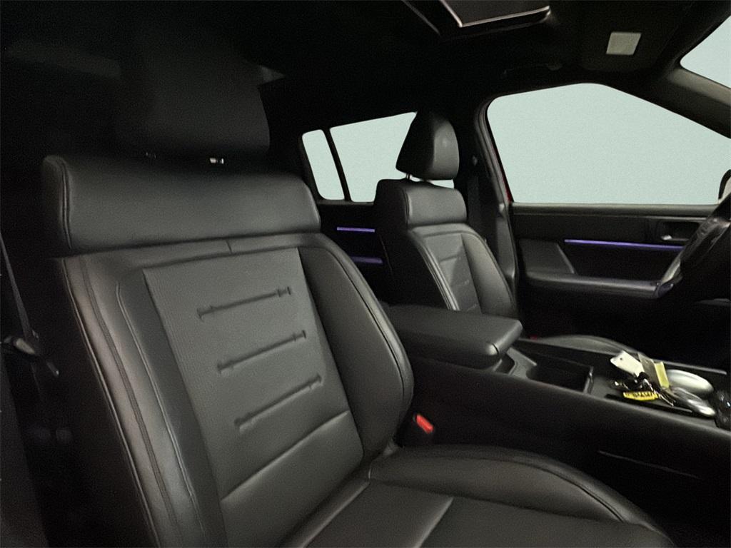 used 2024 Hyundai SANTA FE HEV car, priced at $37,700