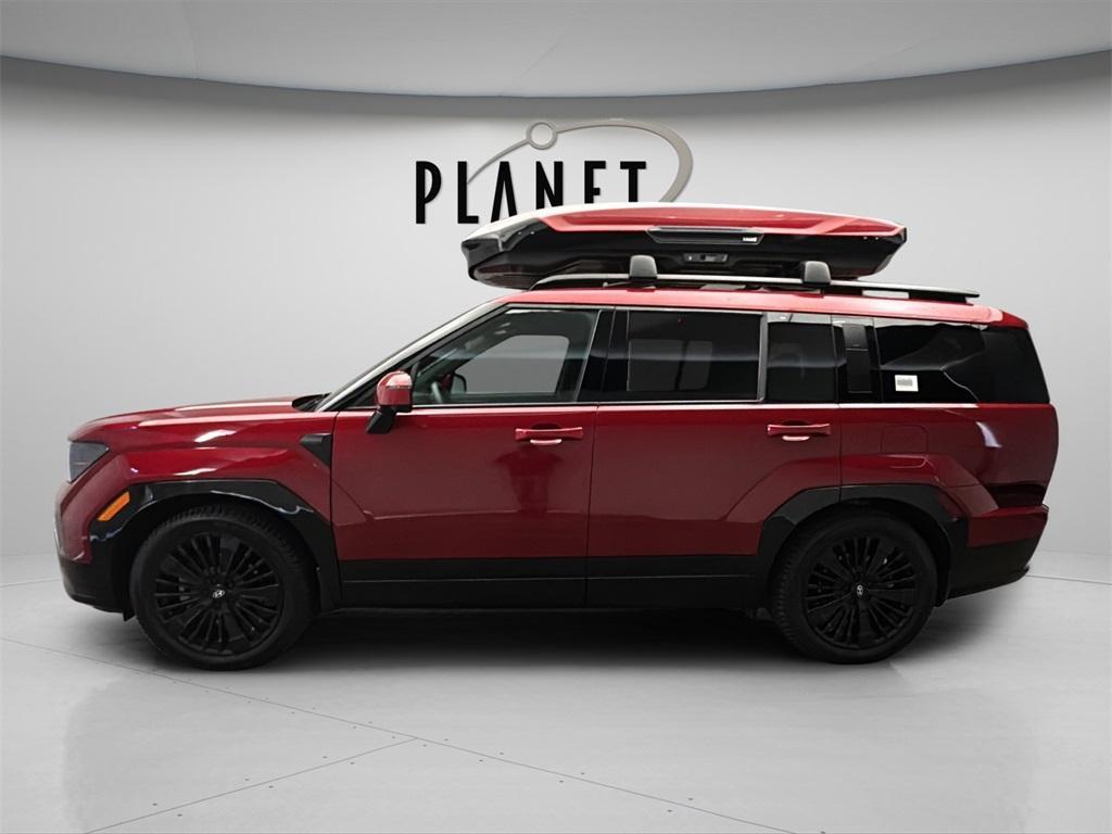 used 2024 Hyundai SANTA FE HEV car, priced at $37,700