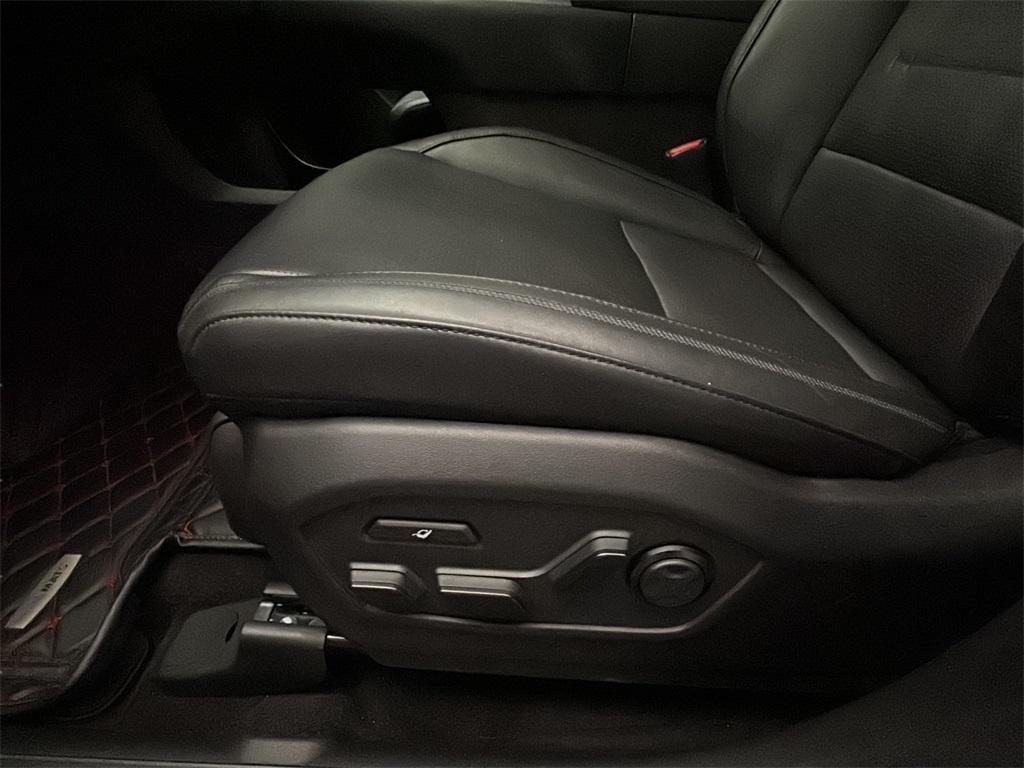 used 2024 Hyundai SANTA FE HEV car, priced at $37,700