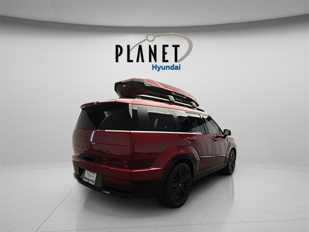 used 2024 Hyundai SANTA FE HEV car, priced at $37,700
